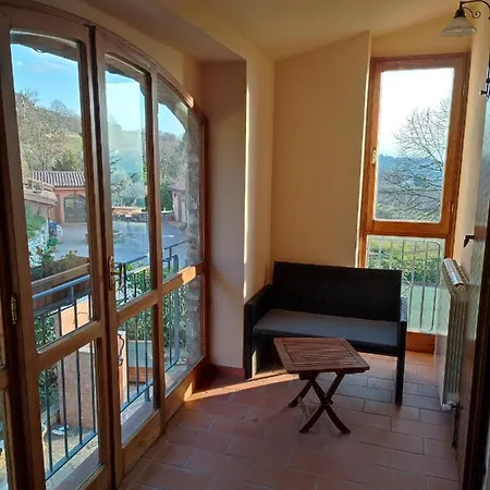 Casale Roshlee Bed and breakfast