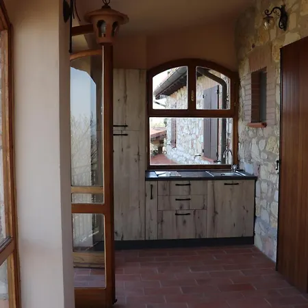 Bed and breakfast Casale Roshlee