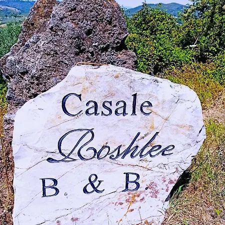 Bed & Breakfast Casale Roshlee Gualdo Cattaneo