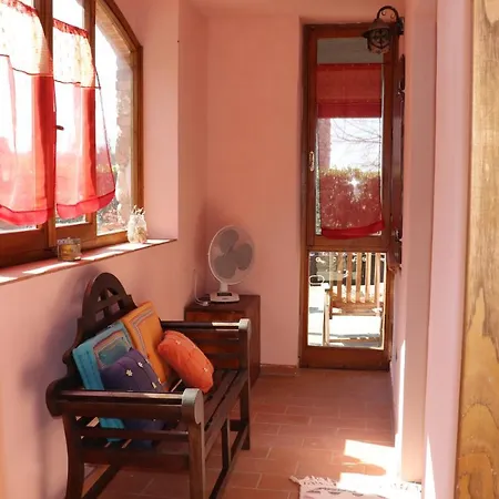 Bed and breakfast Casale Roshlee 3*