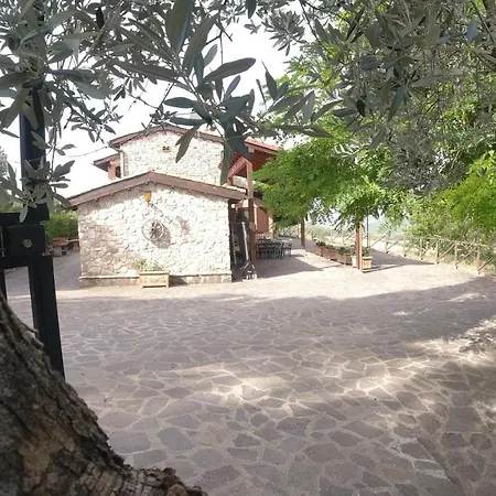 Bed & Breakfast Casale Roshlee