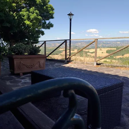 Bed and breakfast Casale Roshlee