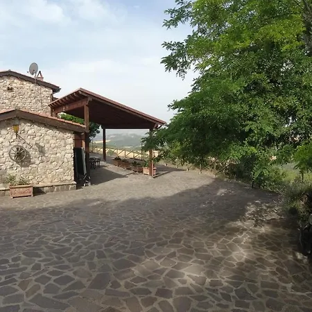 Casale Roshlee Bed & Breakfast Gualdo Cattaneo